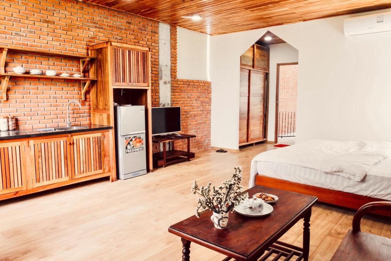 Anstay Homestay & Apartment Da Nang Buitenkant foto