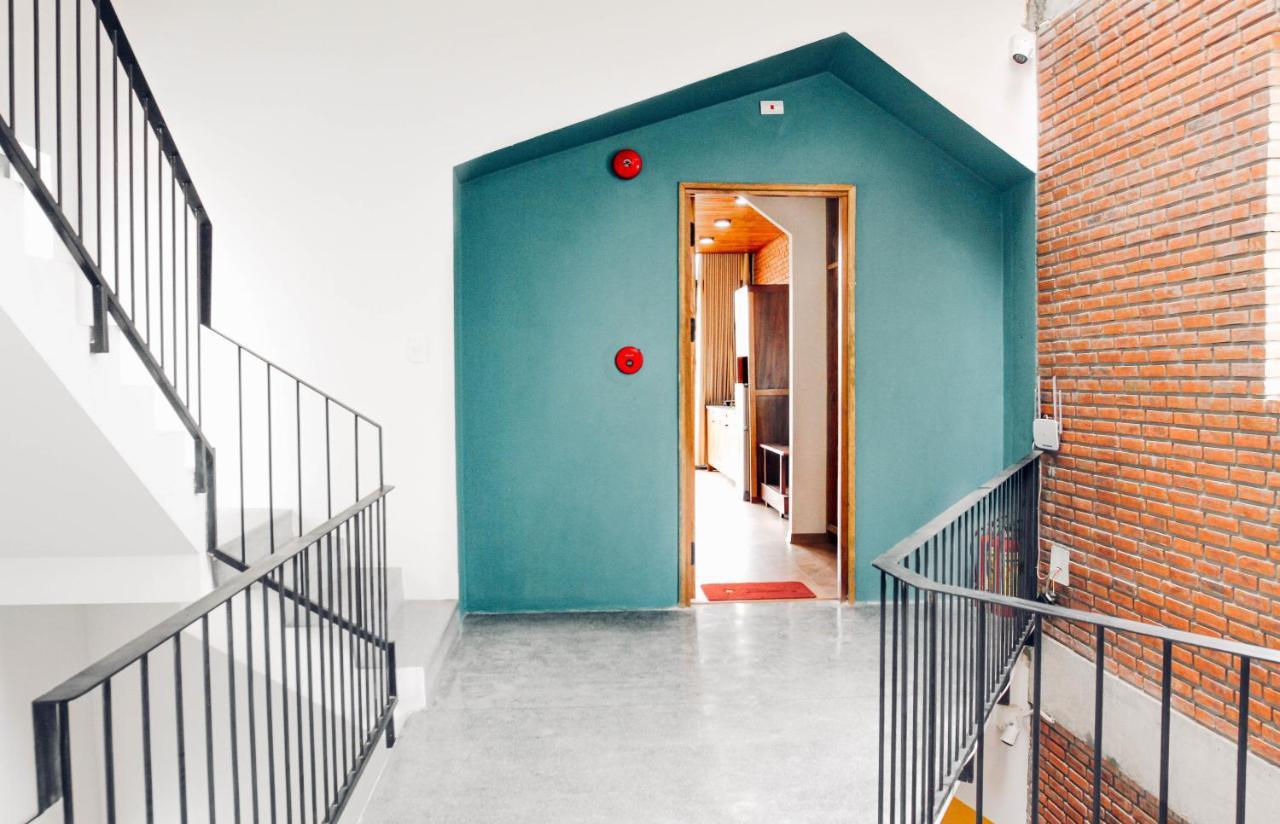 Anstay Homestay & Apartment Da Nang Buitenkant foto