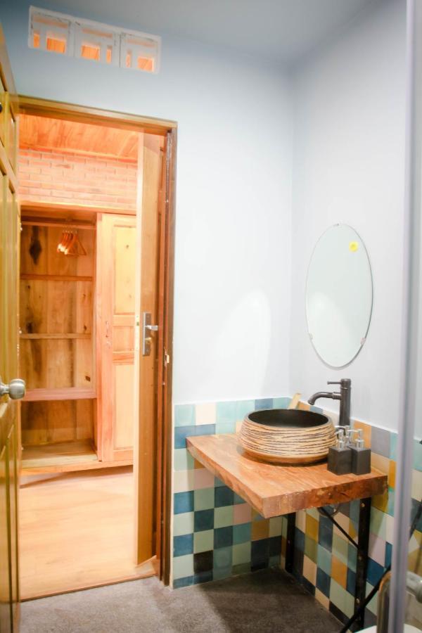 Anstay Homestay & Apartment Da Nang Buitenkant foto