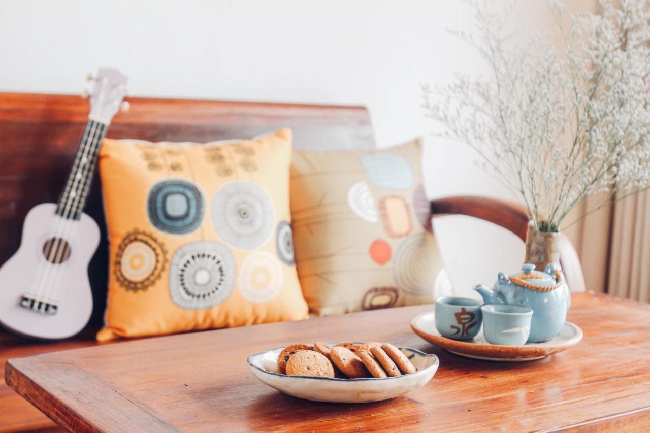 Anstay Homestay & Apartment Da Nang Buitenkant foto