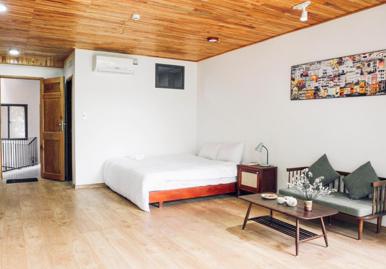 Anstay Homestay & Apartment Da Nang Buitenkant foto