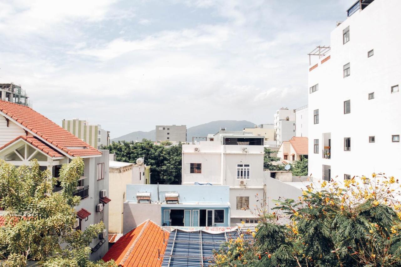 Anstay Homestay & Apartment Da Nang Buitenkant foto