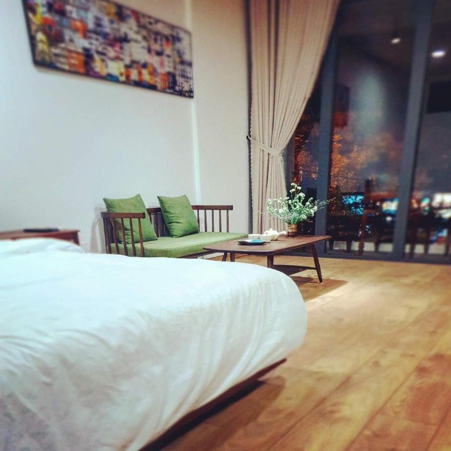 Anstay Homestay & Apartment Da Nang Buitenkant foto