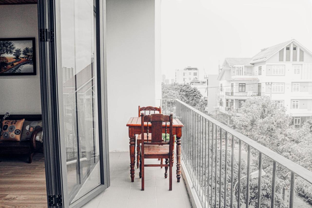 Anstay Homestay & Apartment Da Nang Buitenkant foto