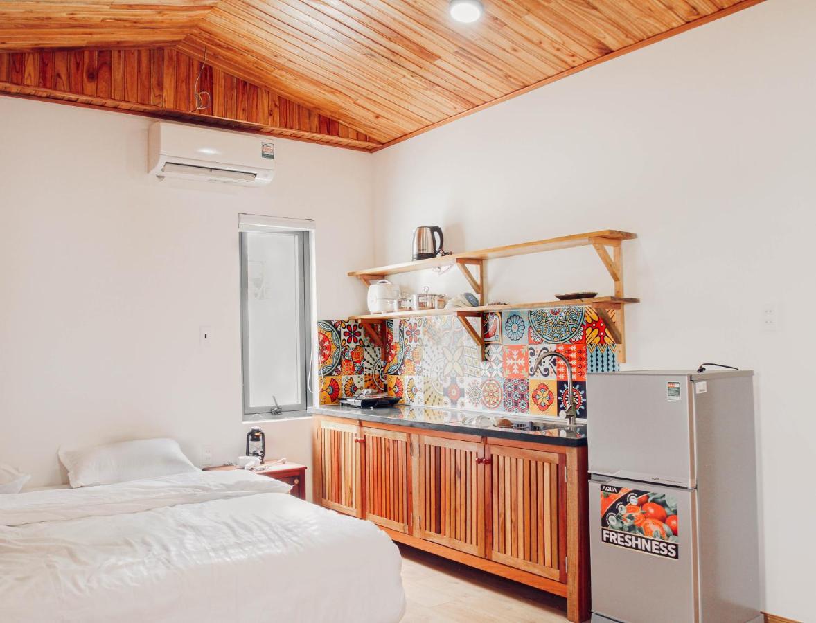 Anstay Homestay & Apartment Da Nang Buitenkant foto