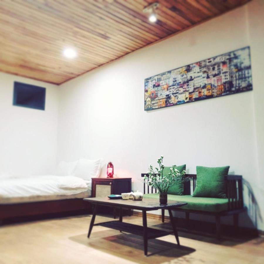 Anstay Homestay & Apartment Da Nang Buitenkant foto